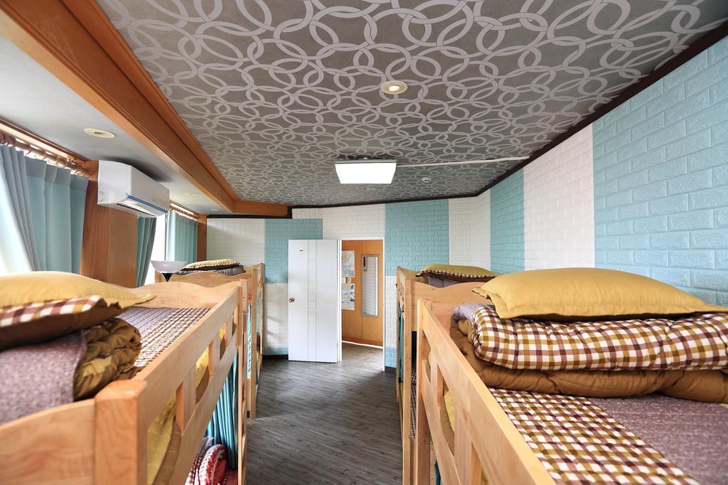 Haevichi Elmar Guesthouse Согвіпо Екстер'єр фото